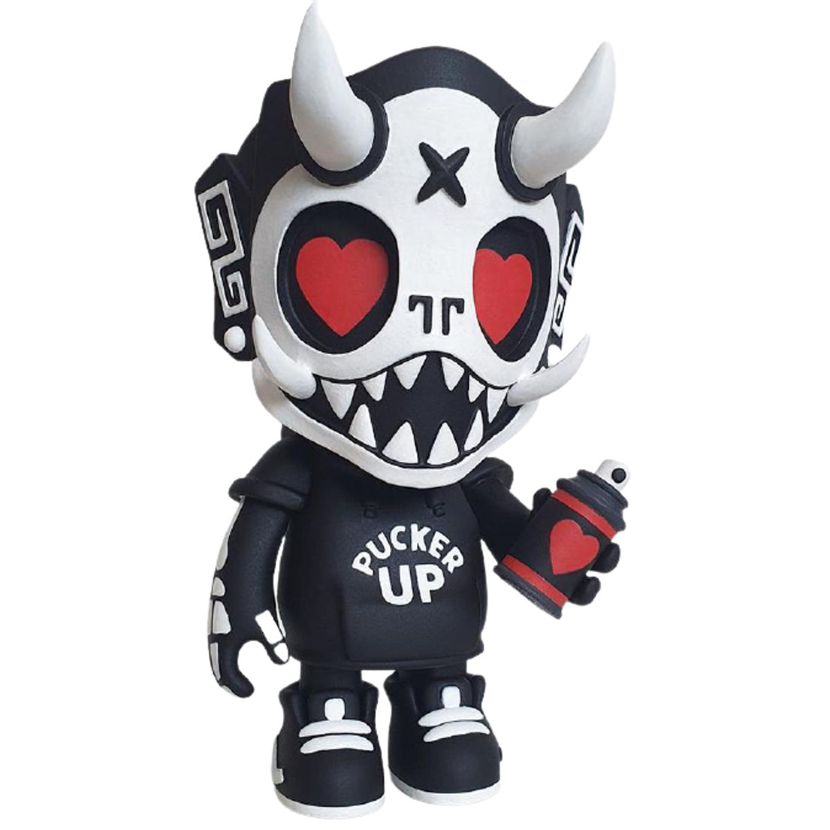 Pucker Up (Show Custom)