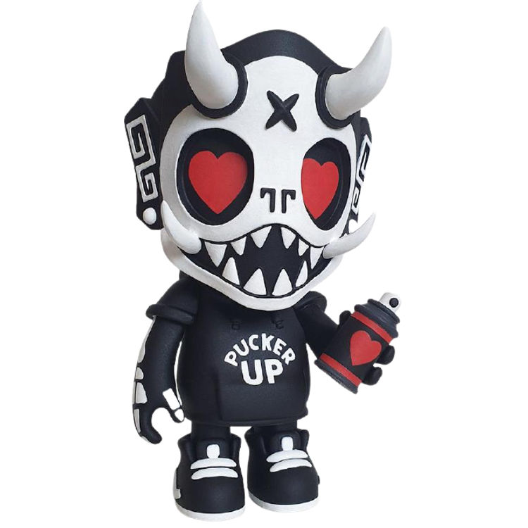 Pucker Up (Show Custom) by Christopher Luke