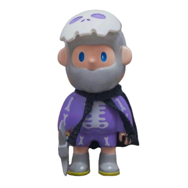Skull Bob by What the Farmer