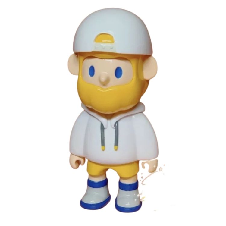 Basketball Bob by What the Farmer
