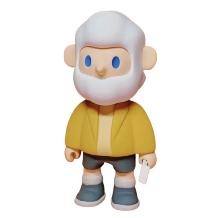 Travelling Bob by What the Farmer