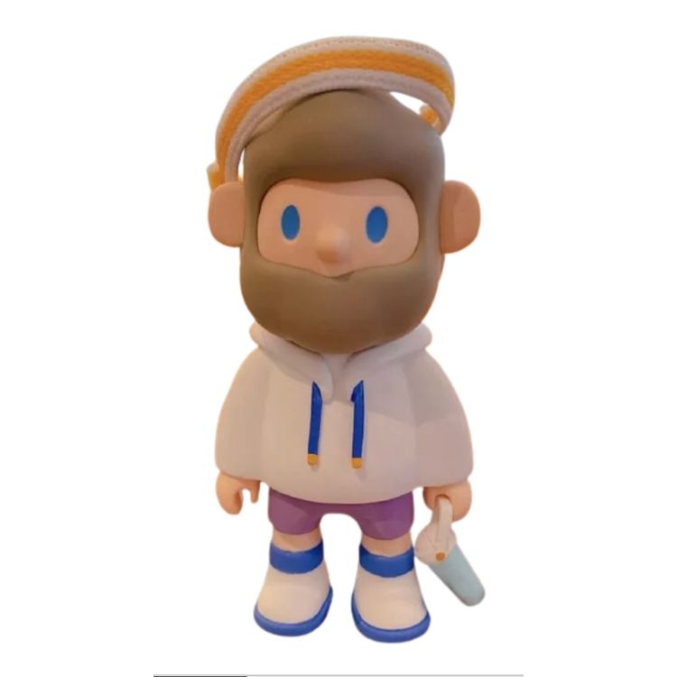 Running Bob by What the Farmer