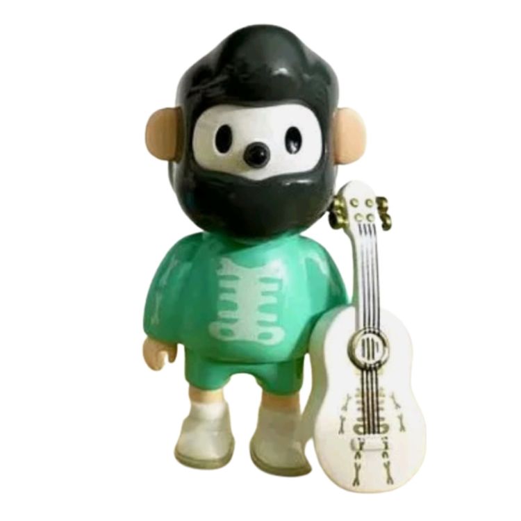 Musician Bob by What the Farmer