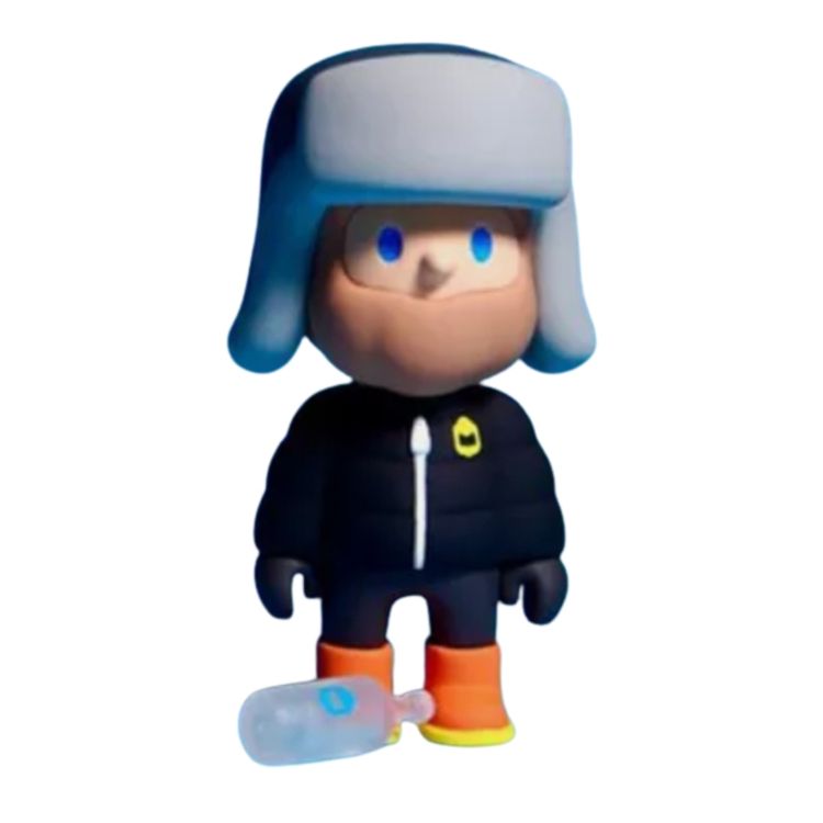 Vski Bob by What the Farmer