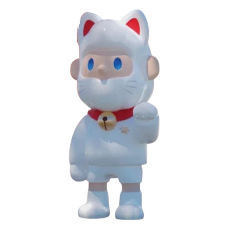 Lucky Bob (Secret Figure) by What the Farmer