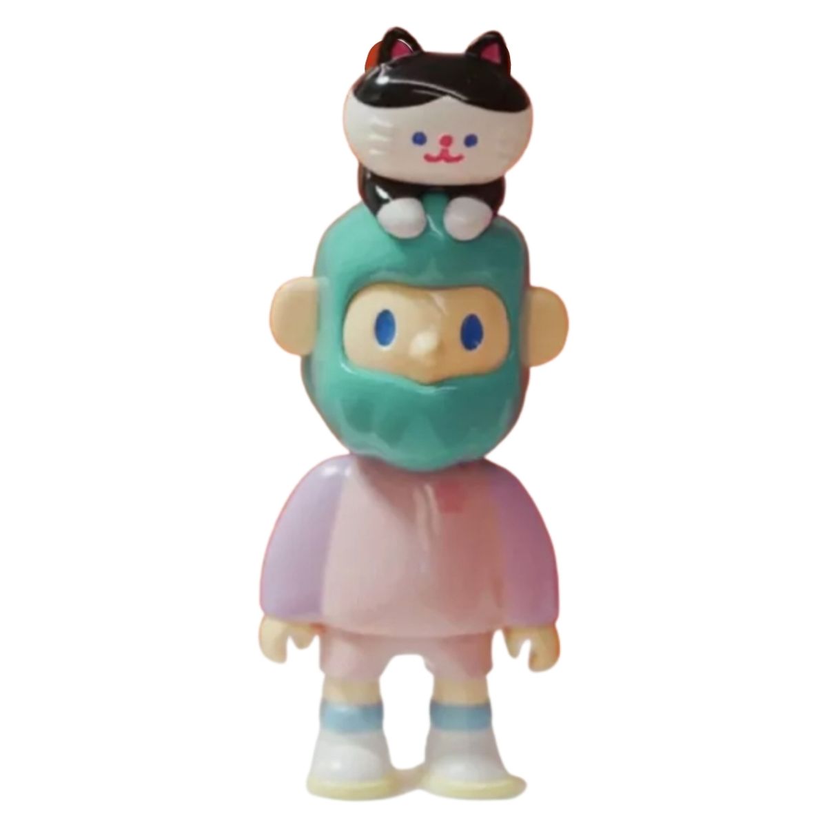 Play with Kitty Bob (Secret Figure)