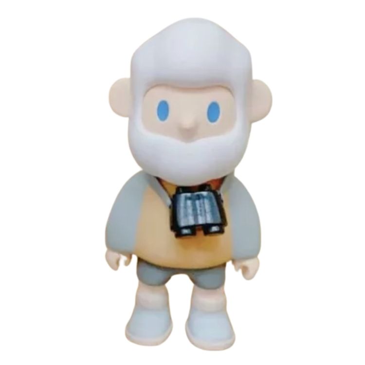 Adventure Bob by What the Farmer