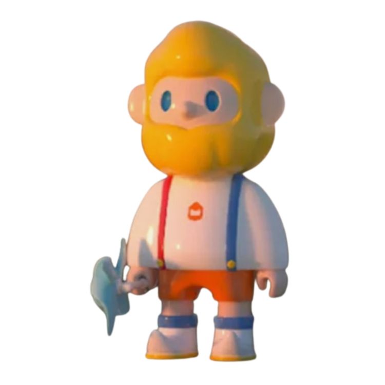 Windmill Bob by What the Farmer