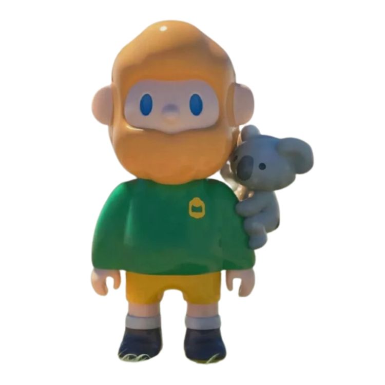 Koala Bob by What the Farmer