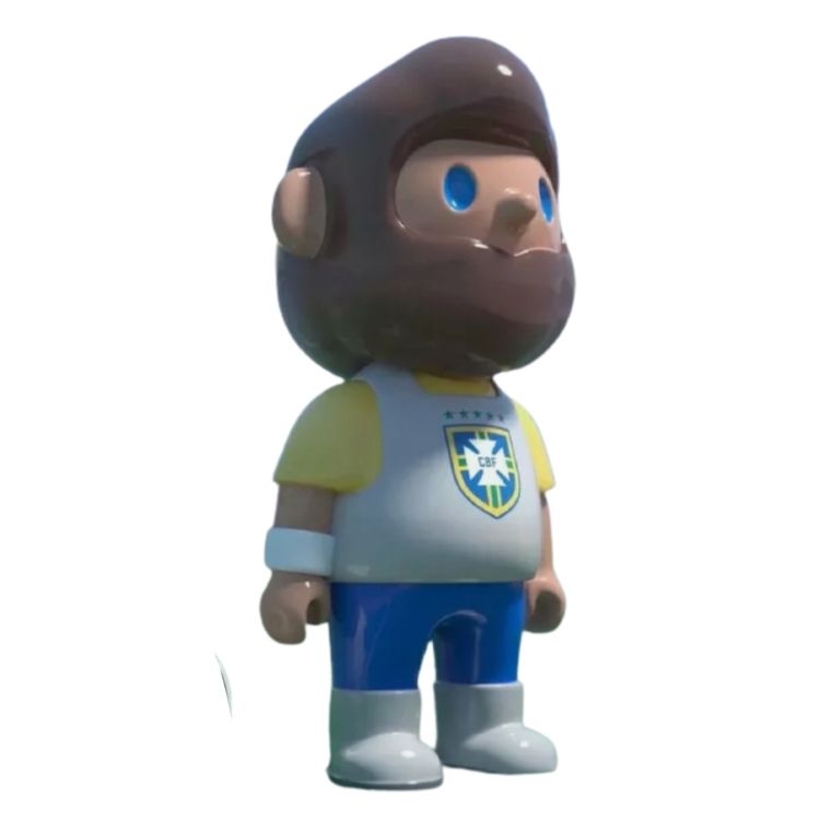 Samba Bob by What the Farmer