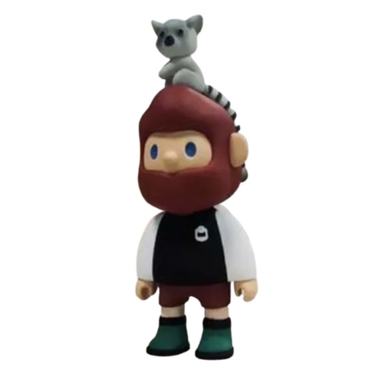 Lemur Bob by What the Farmer