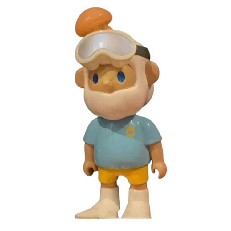 Jellyfish Bob by What the Farmer