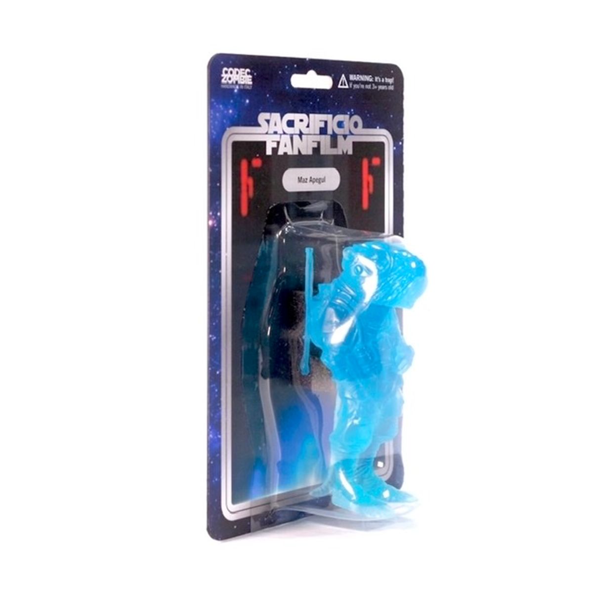 Maz Apegul (backers edition)