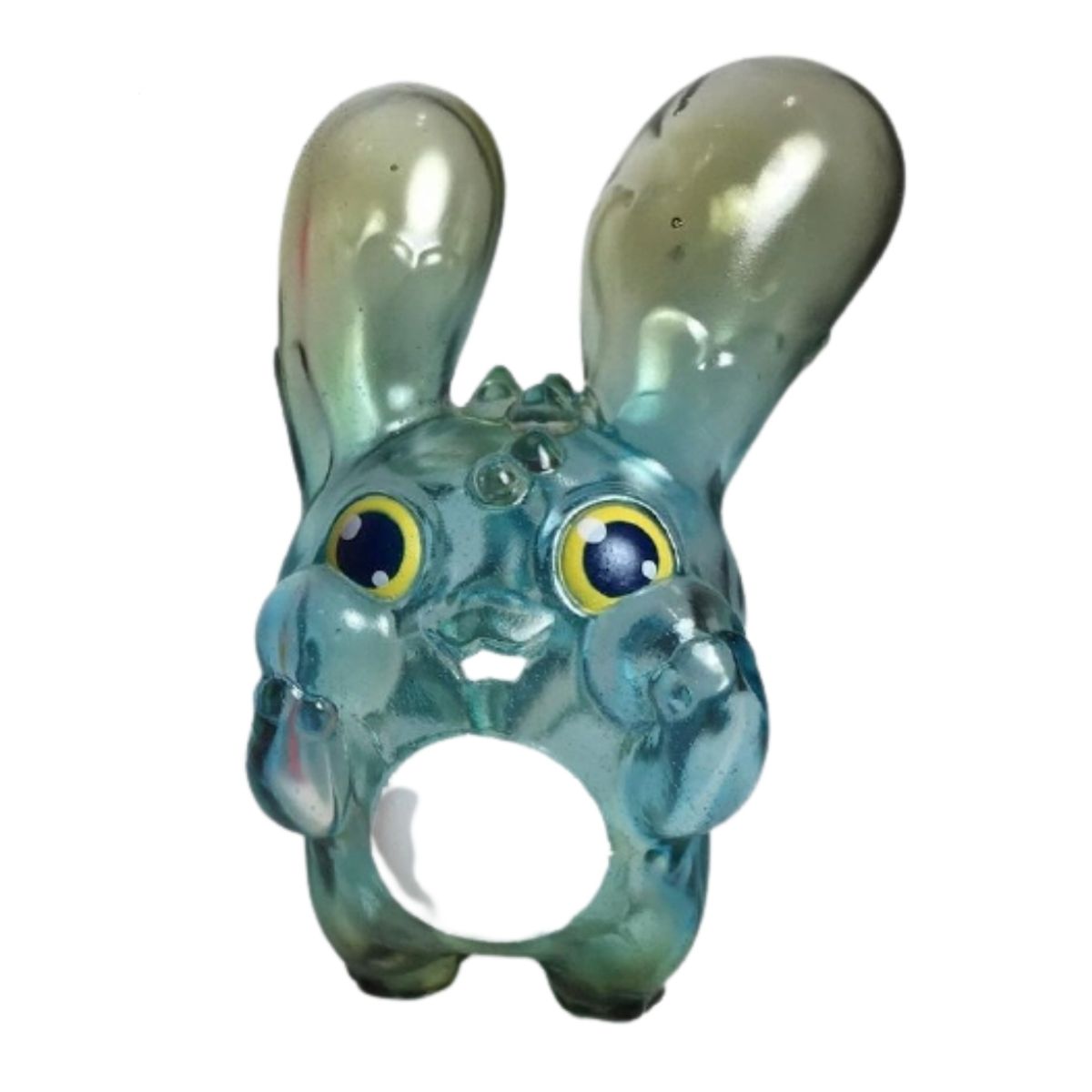 Blue Jade Monster