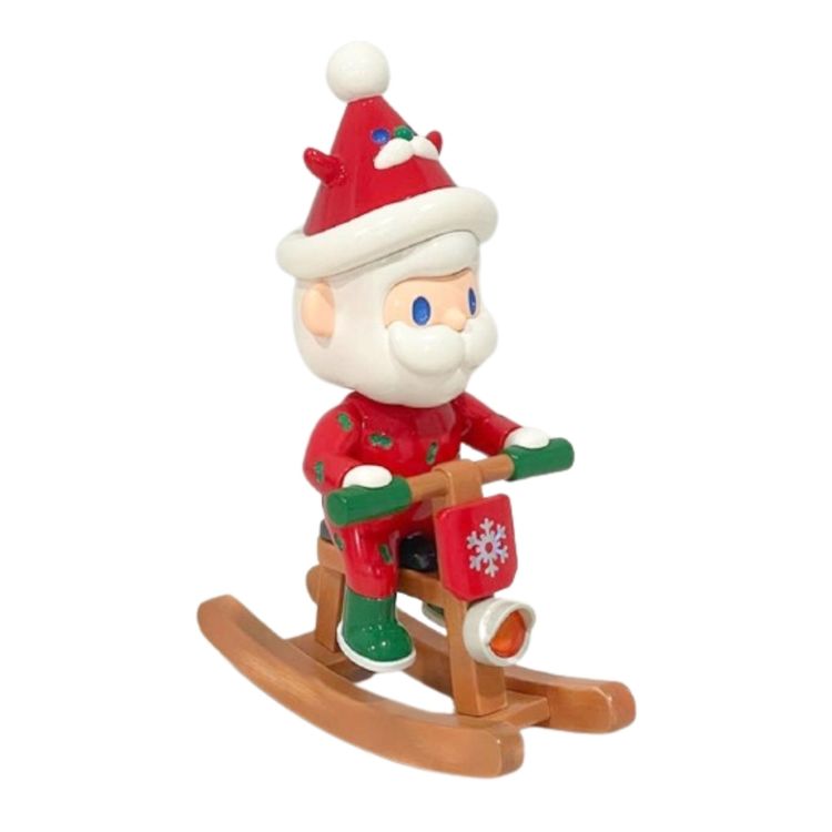 Santa Bob by What the Farmer