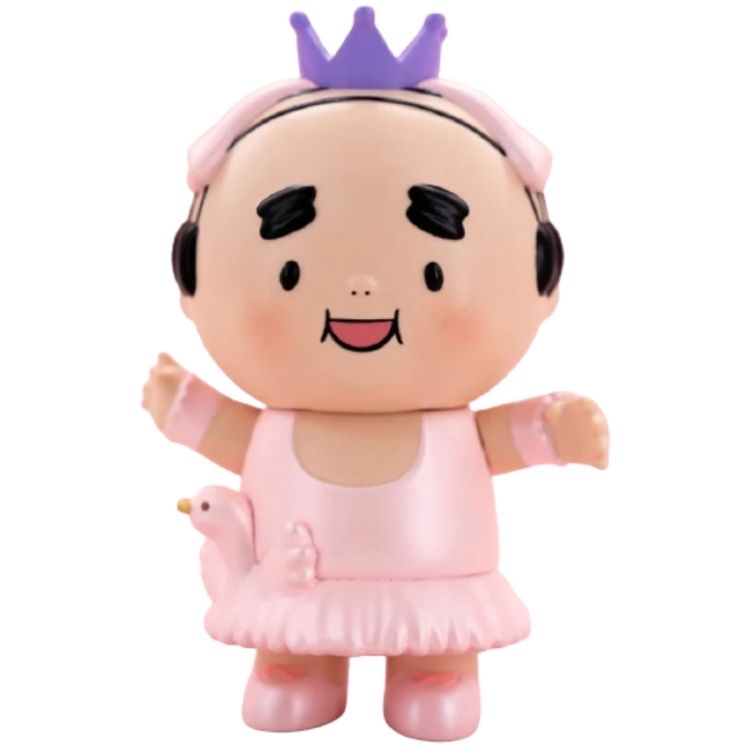 Bang Store Ballet Chubby Ojisan by Amber