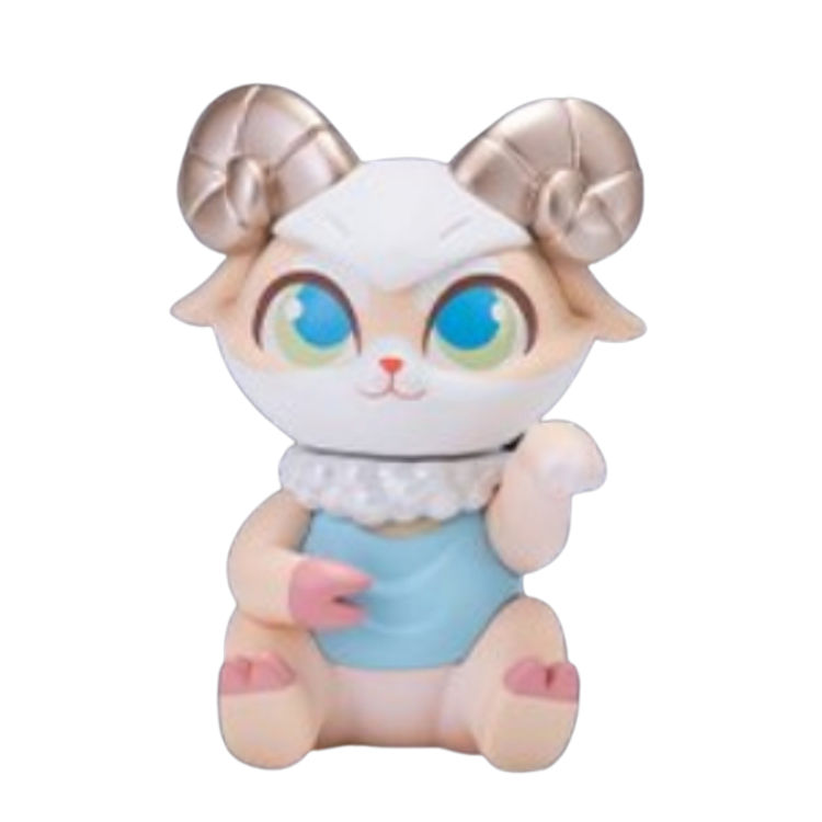 Aries by Sally Cassy