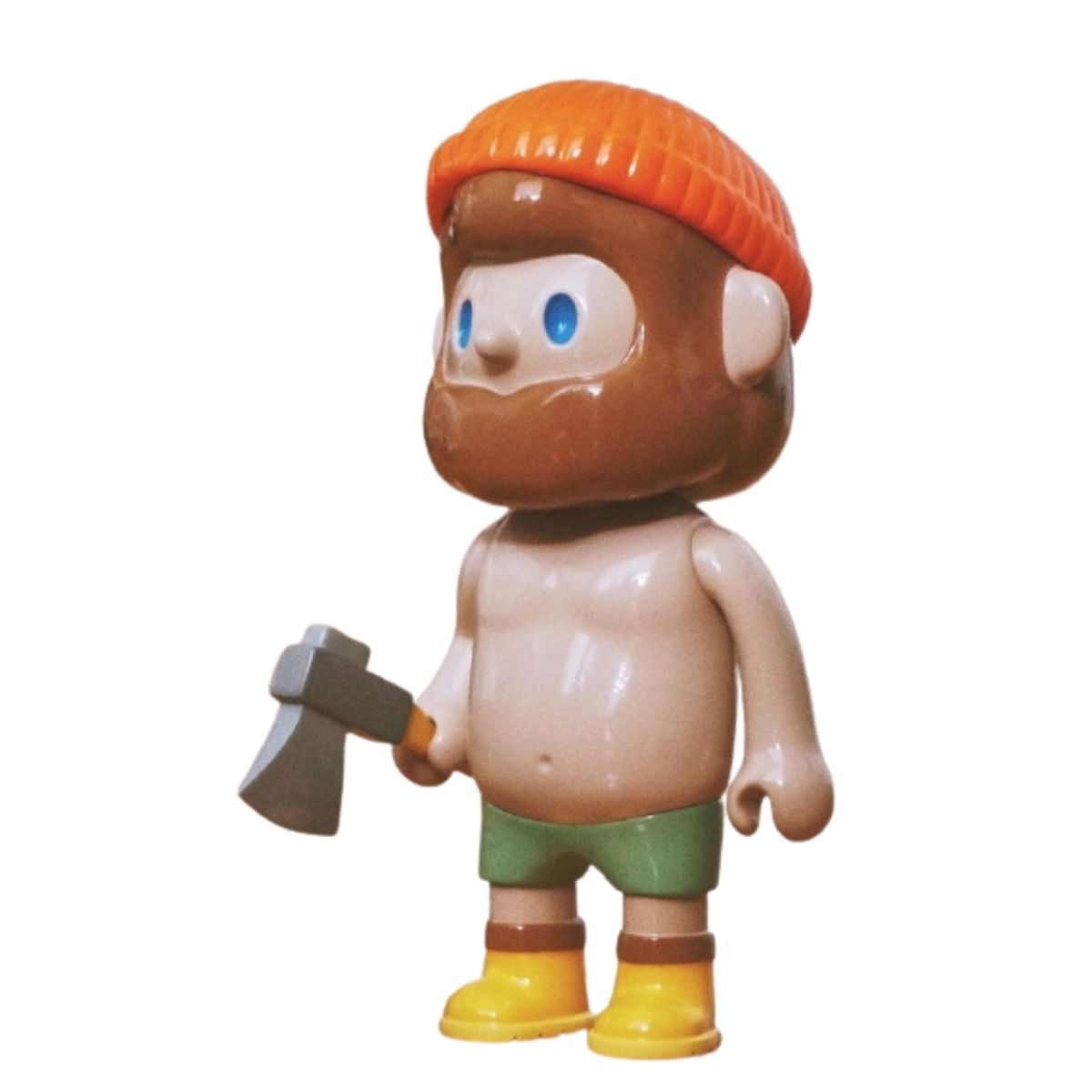 Wood Cutter Bob