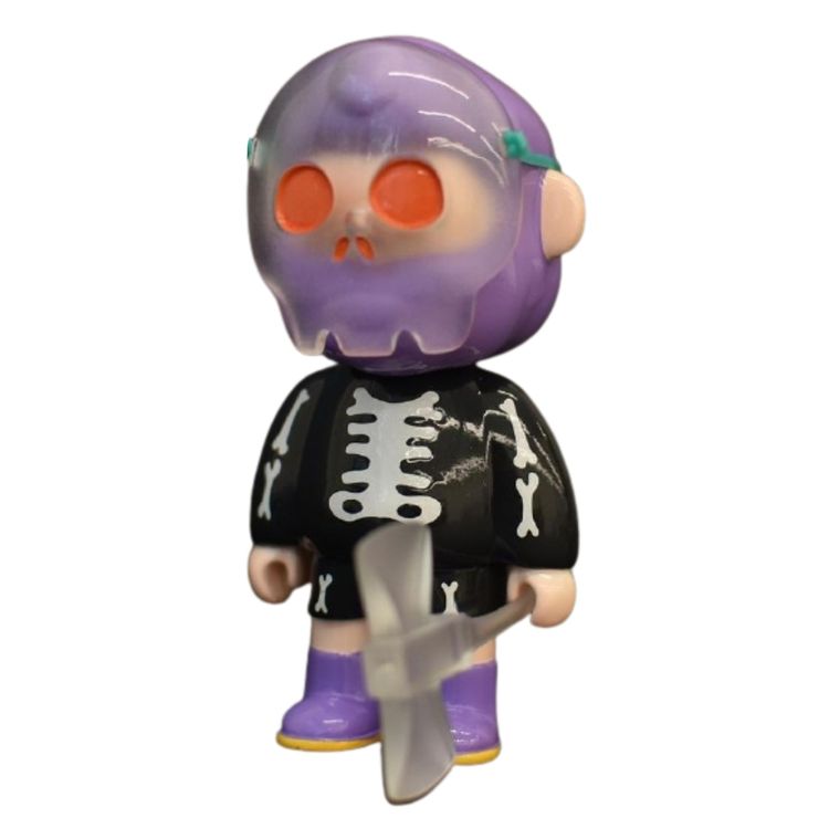Halloween Bob by What the Farmer