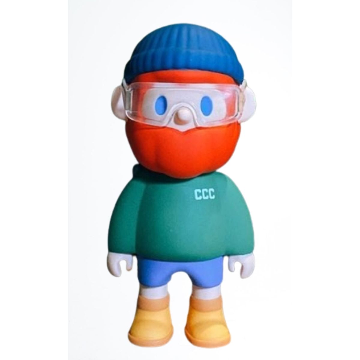 Cider Climbing Club Teal Bob