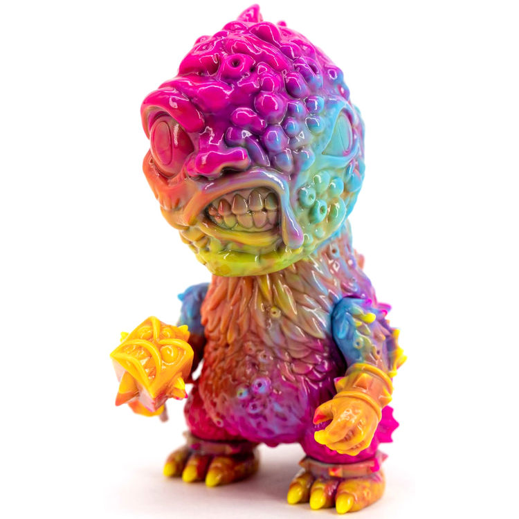 Rainbow Chibi Tokigon by LASH (Rich Montanari)