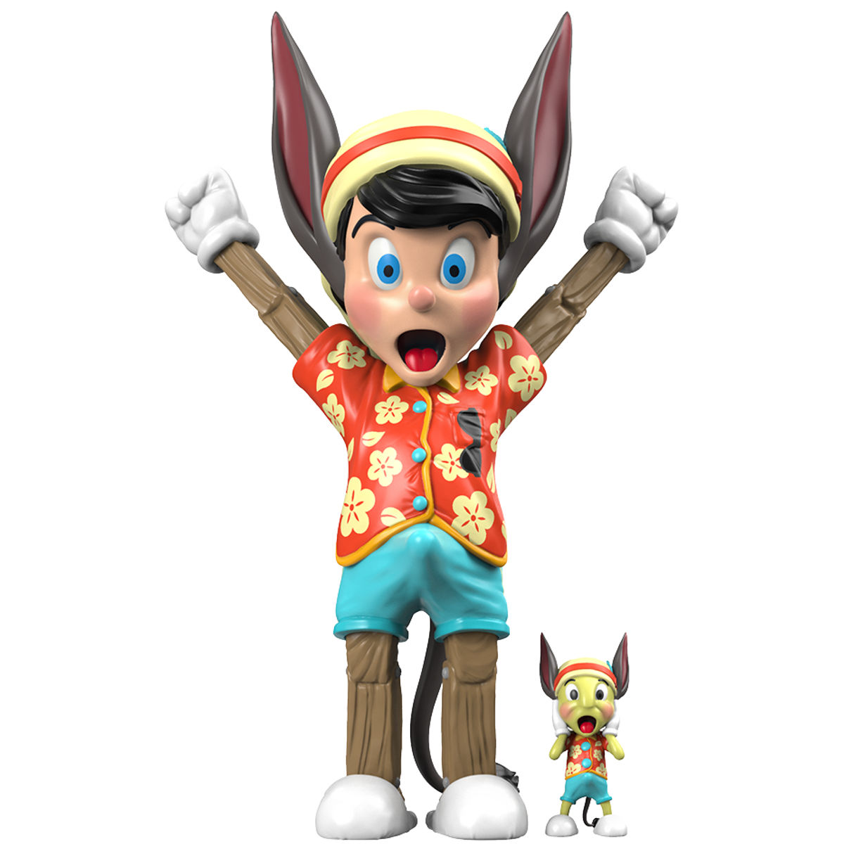 Getaway BFF Edition Donkey Wood Awakening