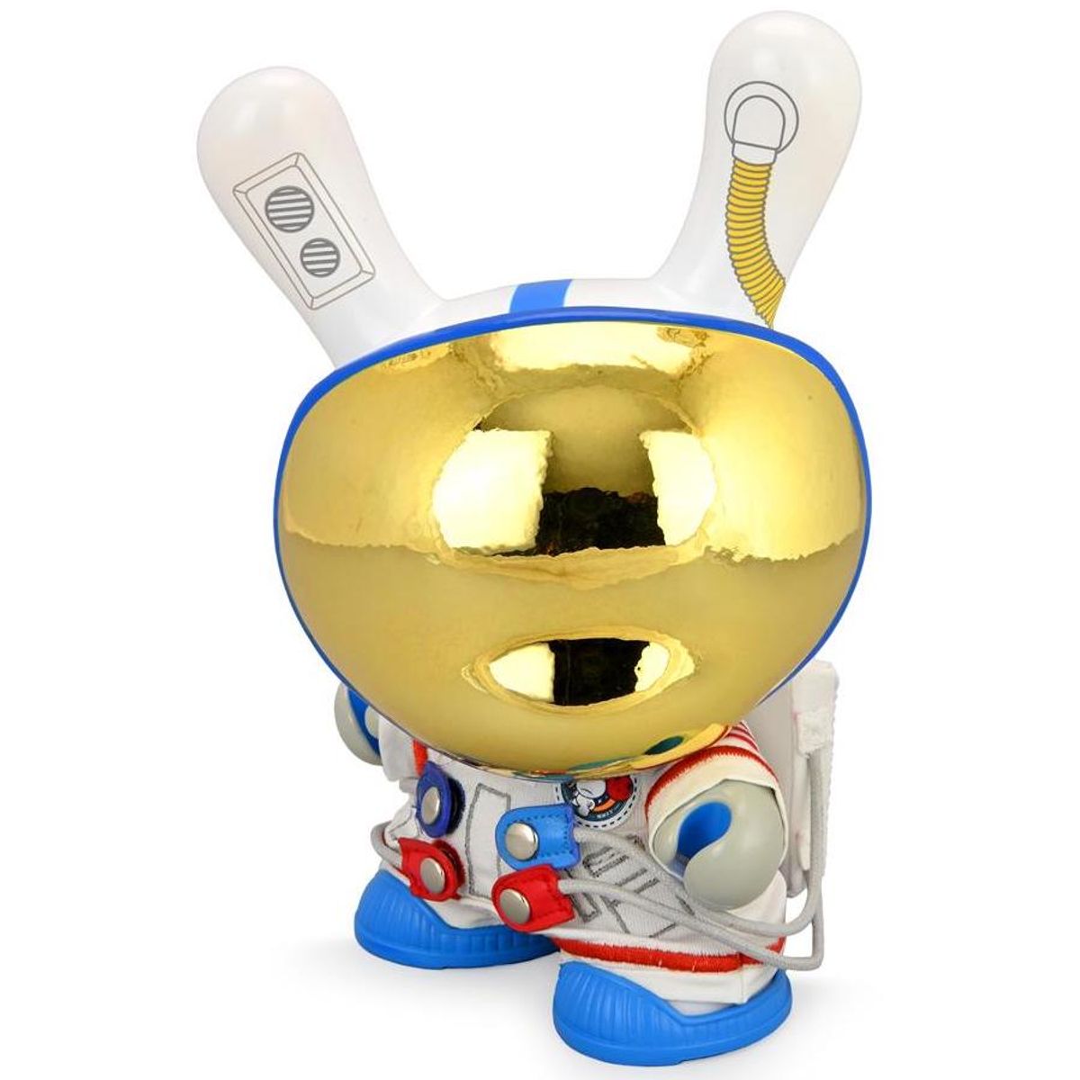 Eva Astronaut : The Stars My Destination