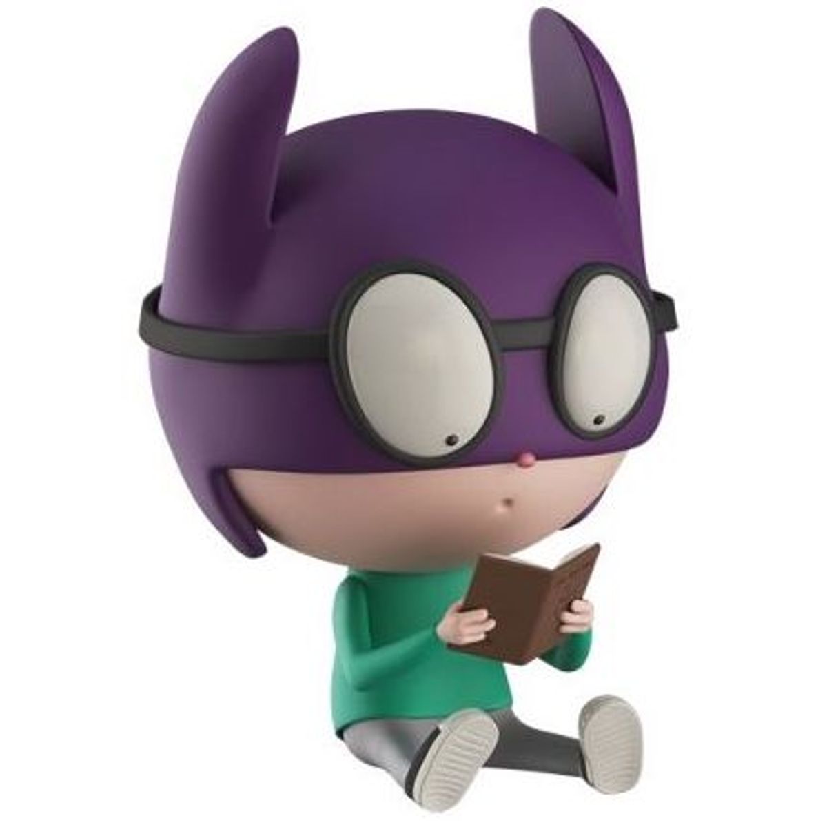 Purple The Power of the Letters Juanín