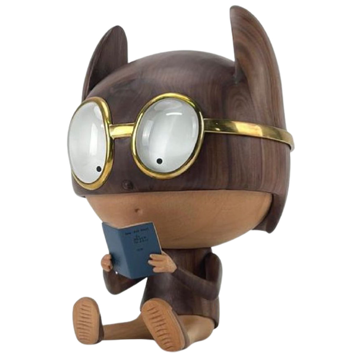 Wooden The Power of the Letters Juanín