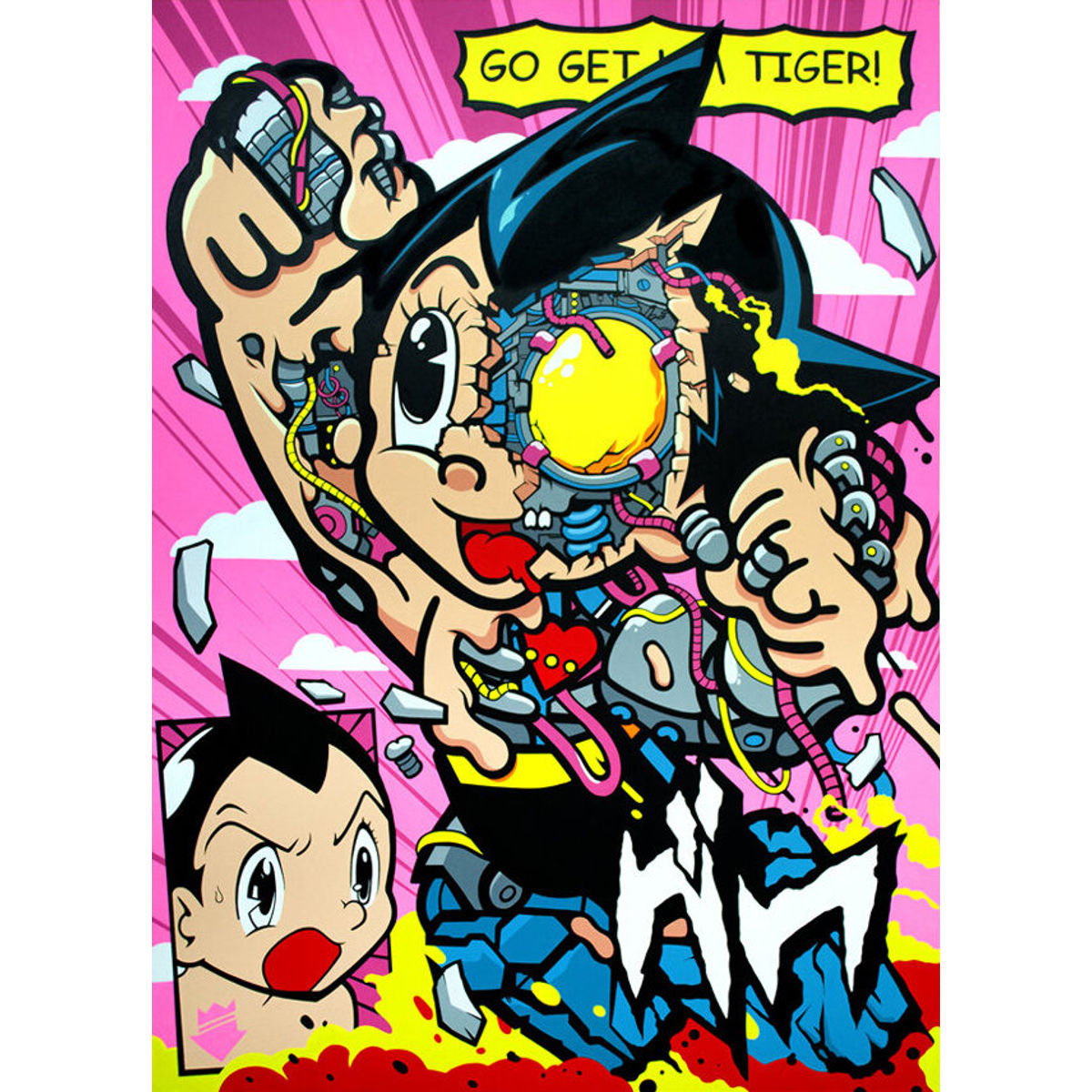 Let’s Murderize ‘Em!