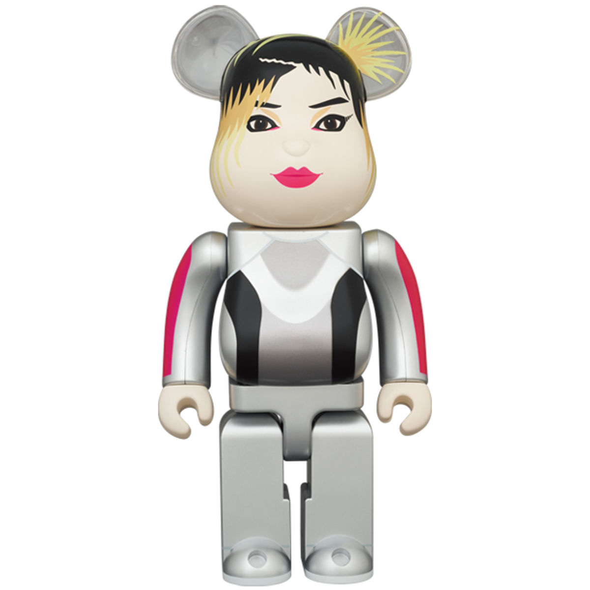 100% + 400% Sentochihiro Chicchi Be@rbrick (Set)