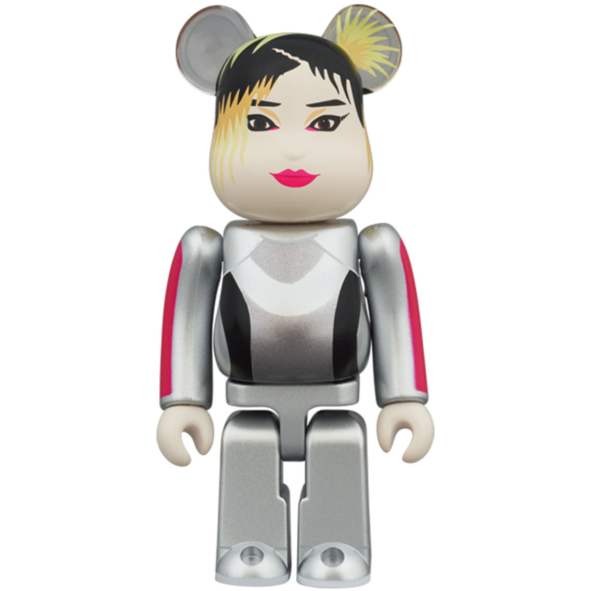 100% + 400% Sentochihiro Chicchi Be@rbrick (Set)