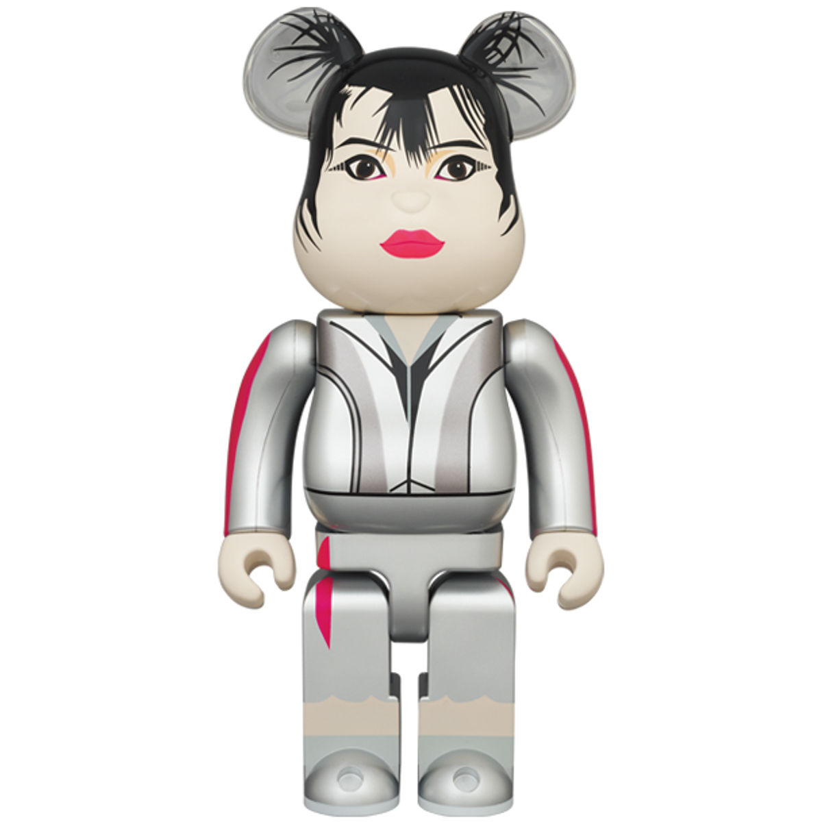 100% + 400% Aina the End Be@rbrick (Set)