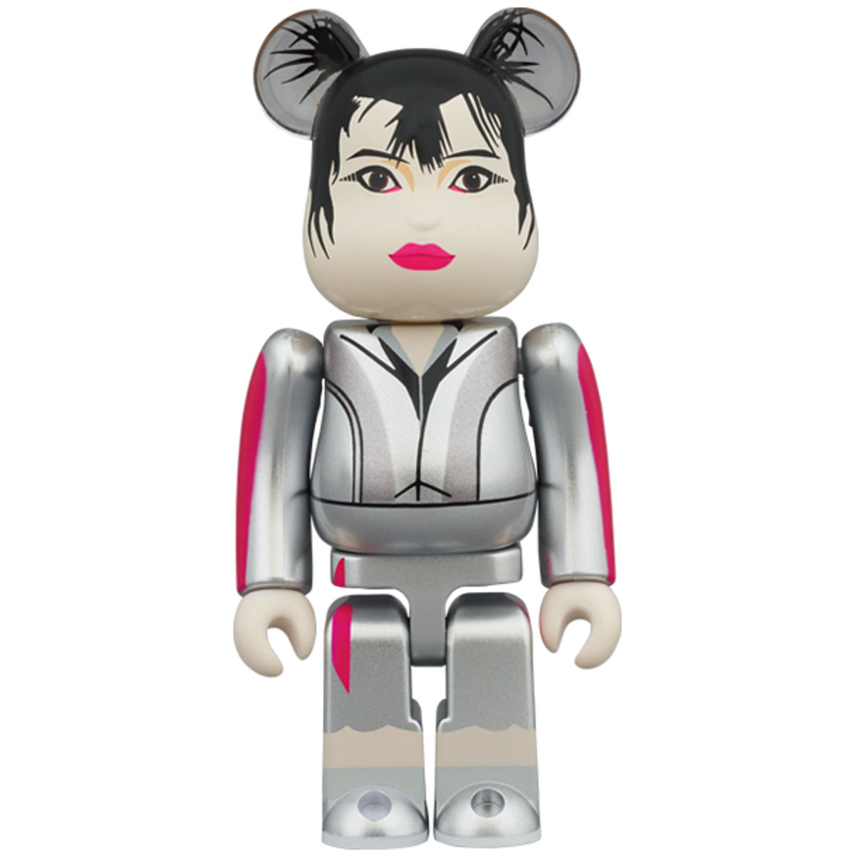 100% + 400% Aina the End Be@rbrick (Set)