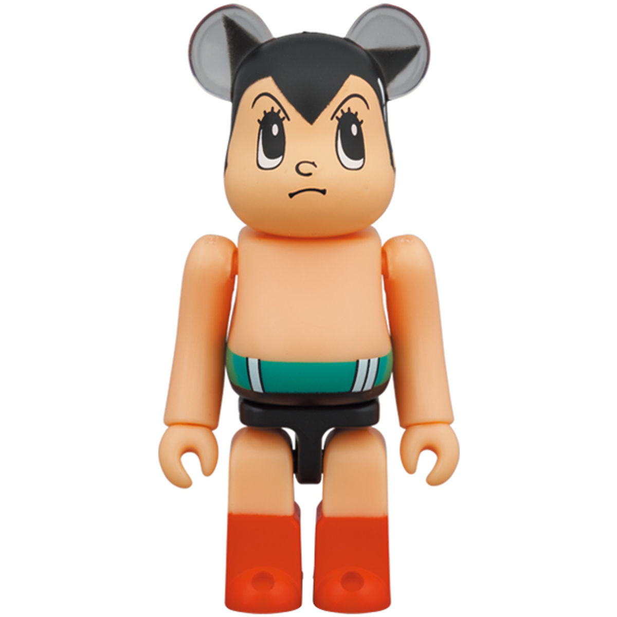 100% + 400% Brave Astro Boy Be@rbrick (Set)