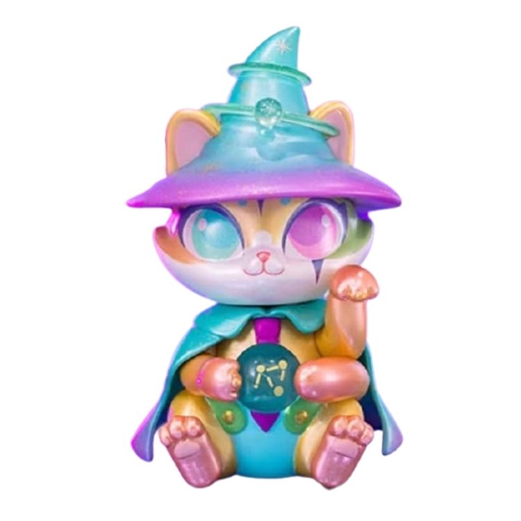 Lodiae Stargazer (Secret Figure) by Sally Cassy