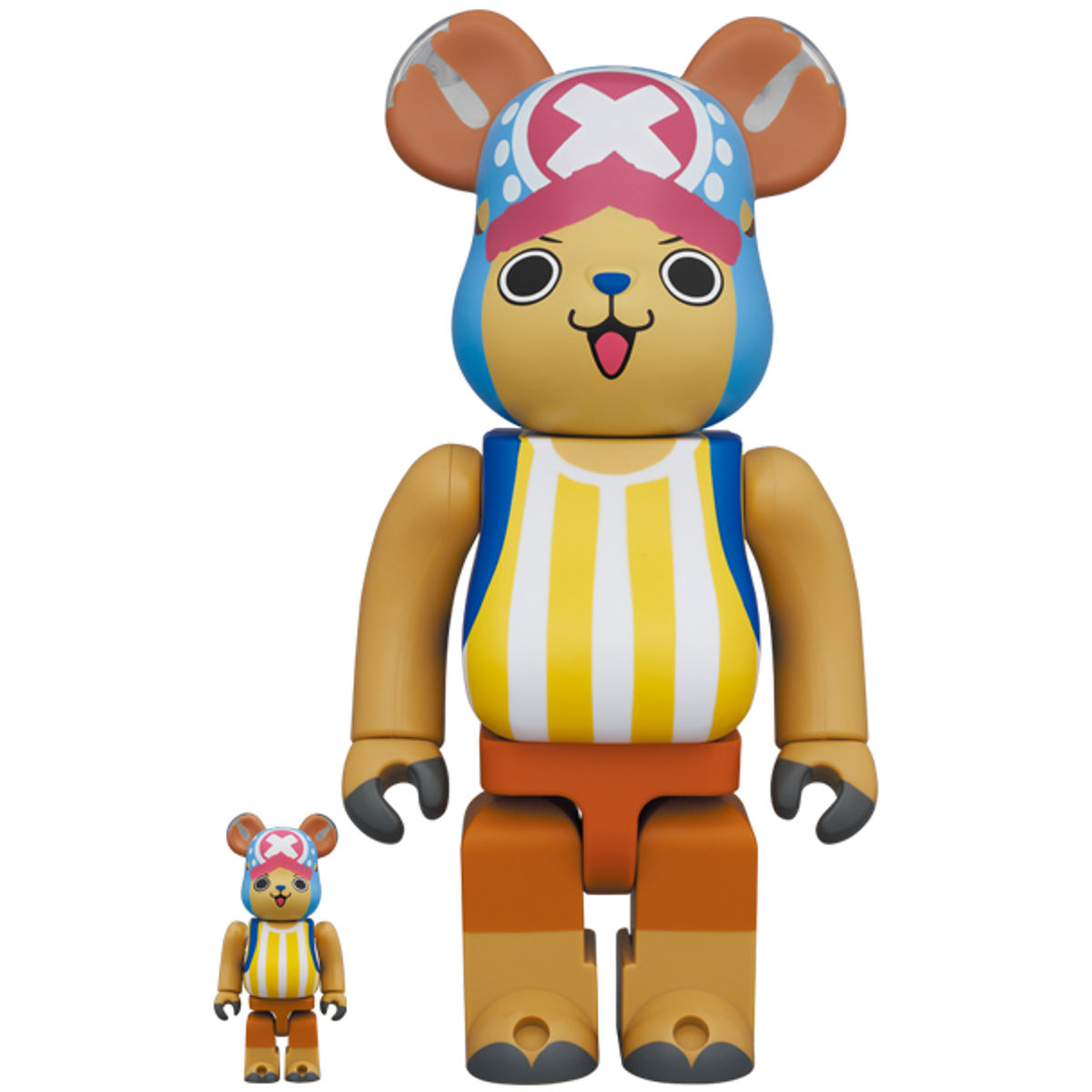 100% + 400% Tony Tony Chopper : One Piece (Set)