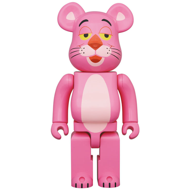 1000% Pink Panther Be@rbrick by MGM Studios