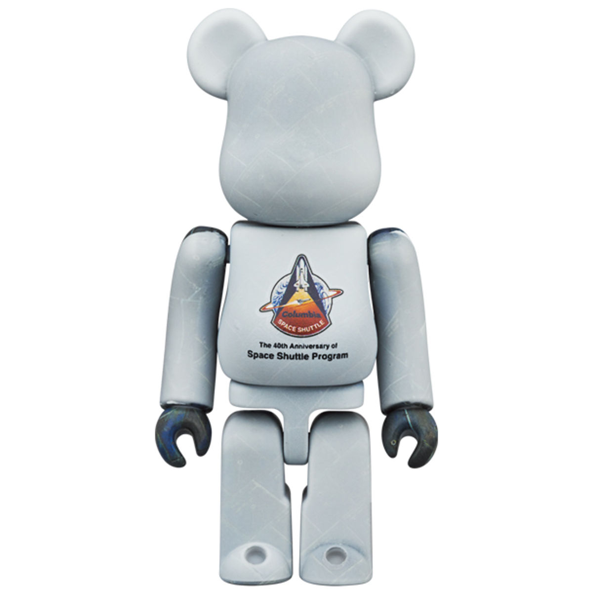 100% + 400% 40th Anniversary Space Shuttle (Set)