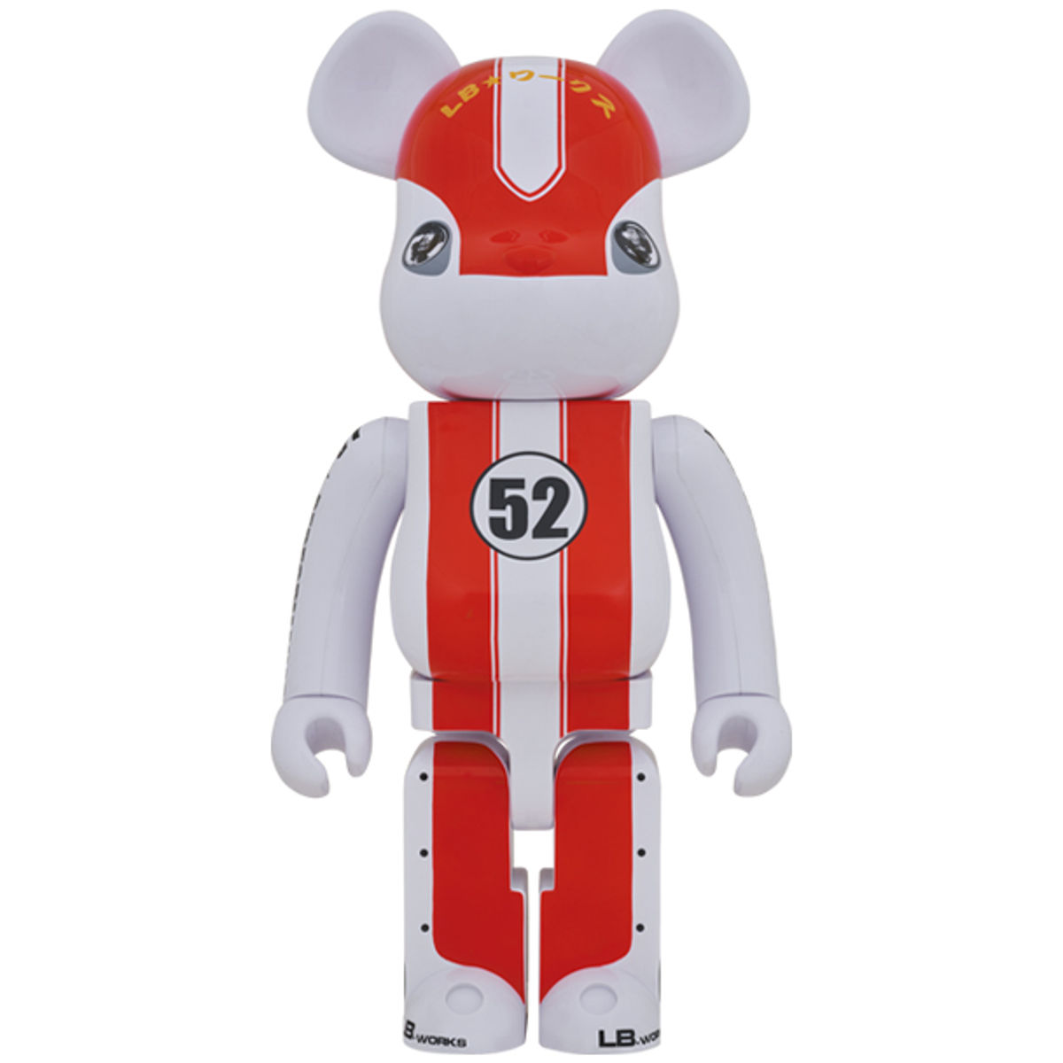 1000% Riva Z-kun Be@rbrick