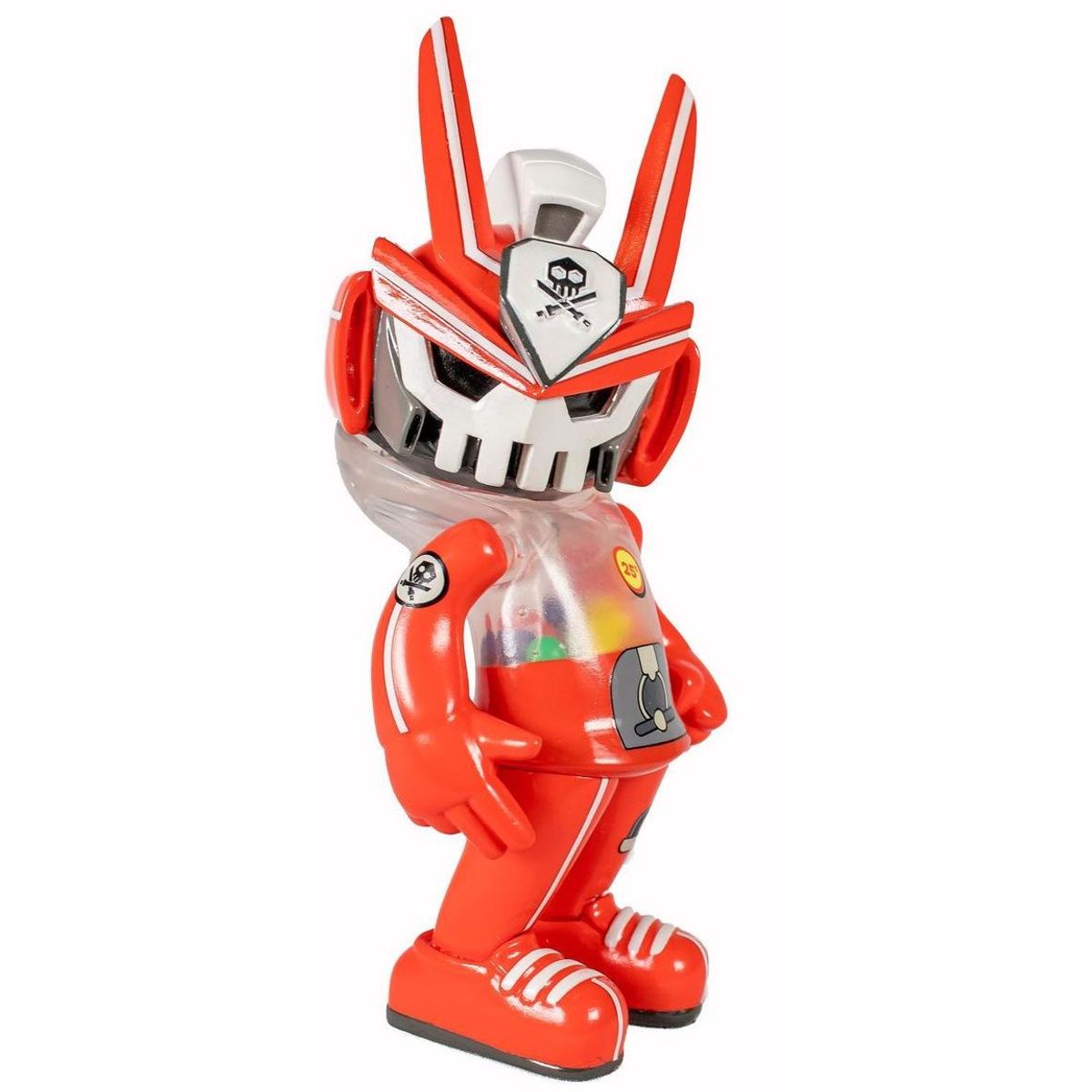 Red Gumball Machine TEQ63