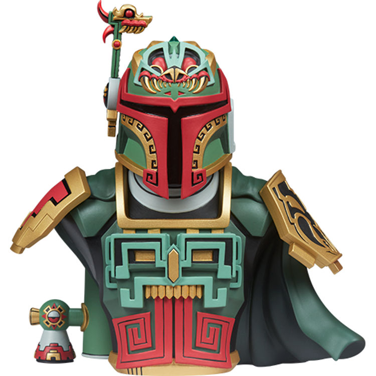 Boba Fett by Jesse Hernandez