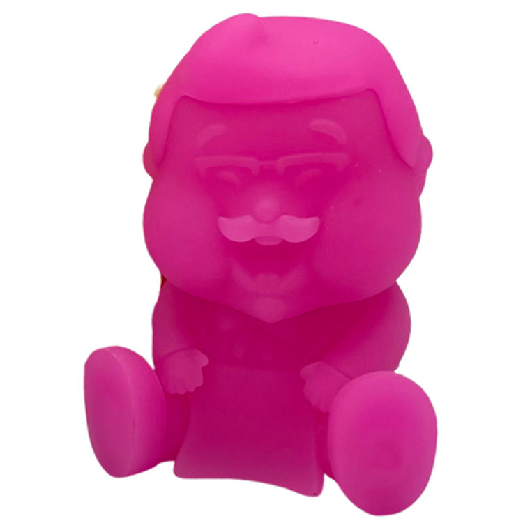Pink Variant Colonel Chubbi Cheeks by Jimdreams (Jim Chan)