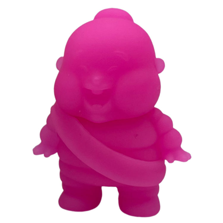 Pink Variant Michelin Chubbi Cheeks by Jimdreams (Jim Chan)