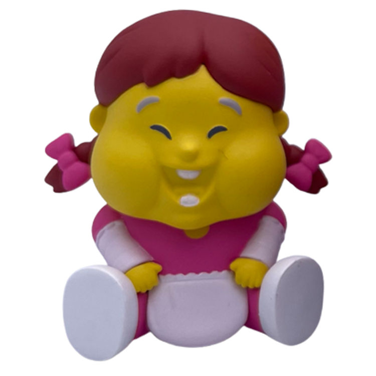 Variant Sister Chubbi Cheeks by Jimdreams (Jim Chan)