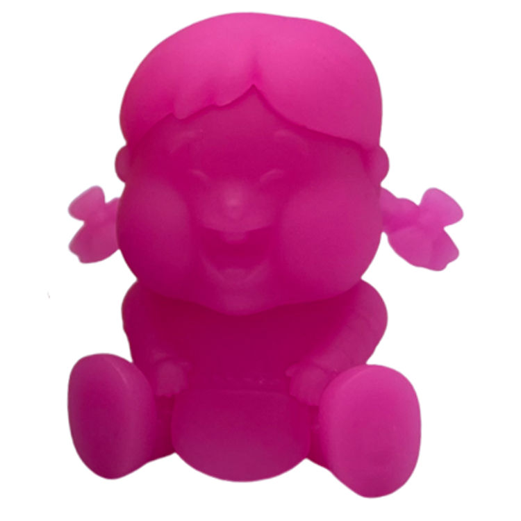 Pink Variant Sister Chubbi Cheeks by Jimdreams (Jim Chan)