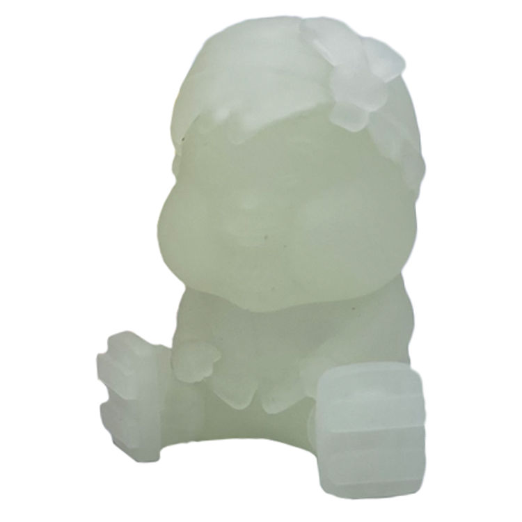 GID Variant Yoshi Chubbi Cheeks by Jimdreams (Jim Chan)