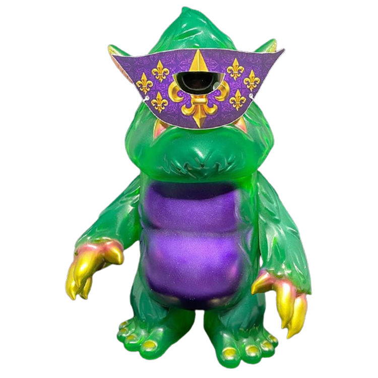 Mardis Gras Stroll by Spankystokes (John Stokes)