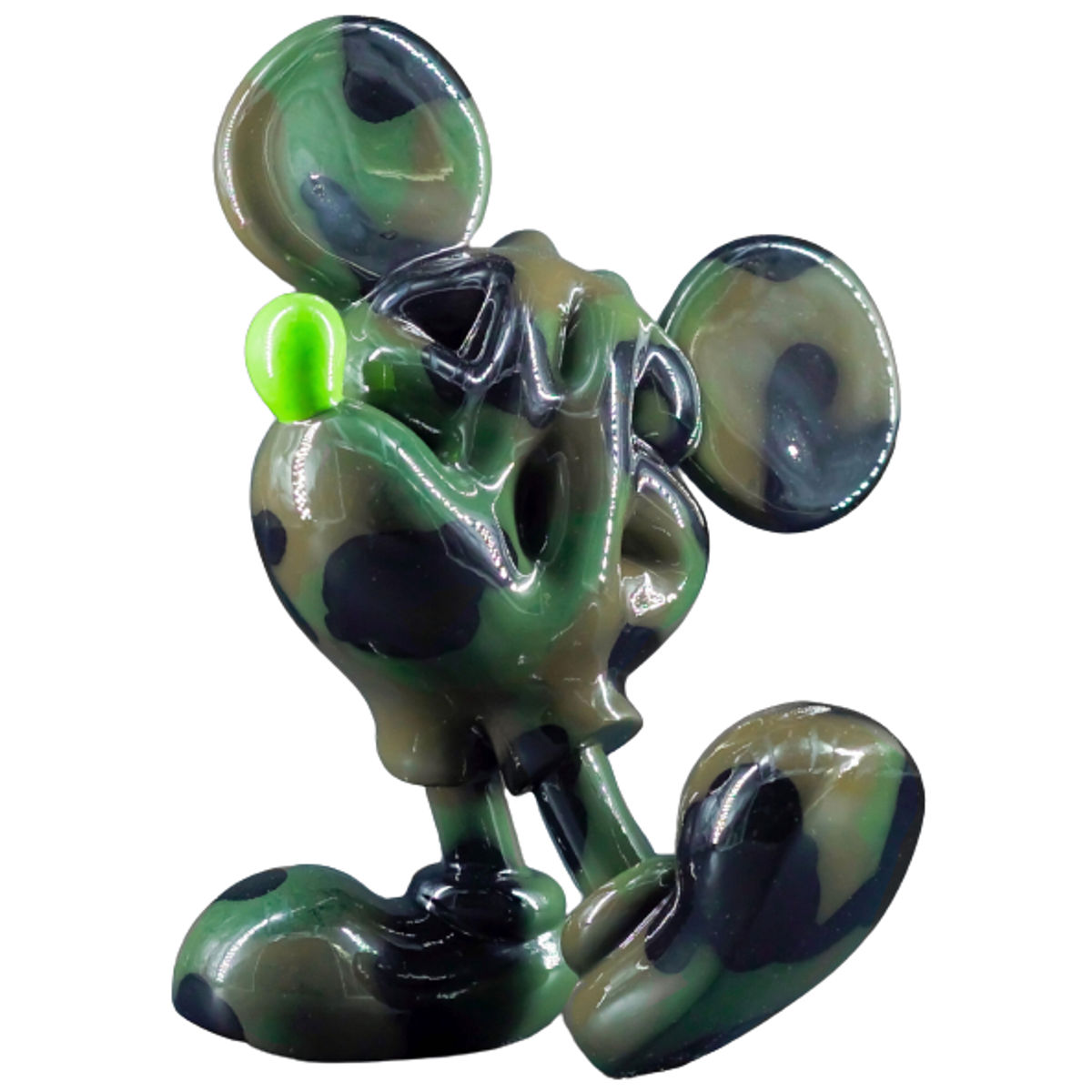 Camo Nickel Mouse