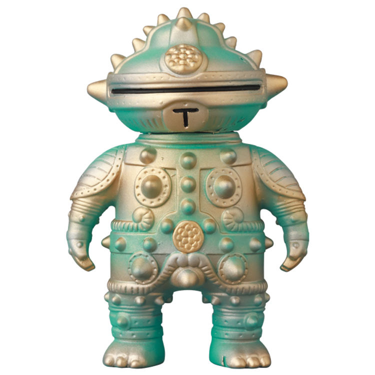 Gold Tomodachi Formosat Machine by Toky